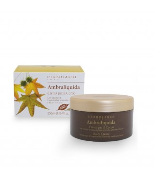 ambraliquida crema corpo