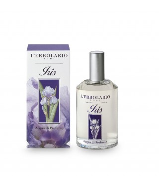 Iris Profumo 50ml- L'ERBOLARIO- profumo